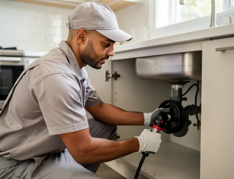 Drain Cleaning service in North Stamford